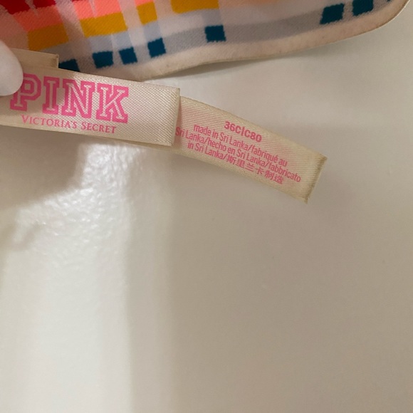 Pink bra - Picture 2 of 2